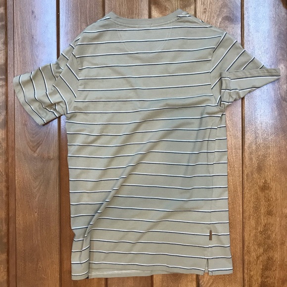 Striped Astrneme Tee - Picture 2 of 2